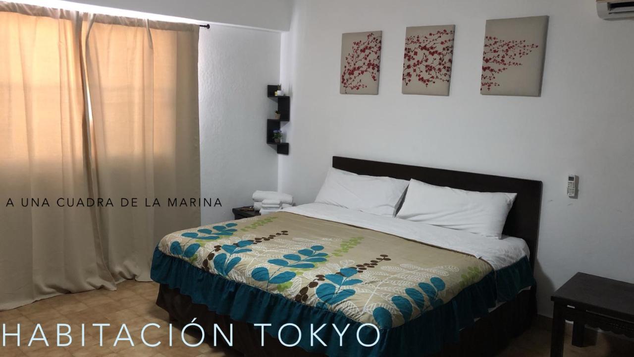 Cabo Tortuga Hotel Boutique Cabo San Lucas Esterno foto